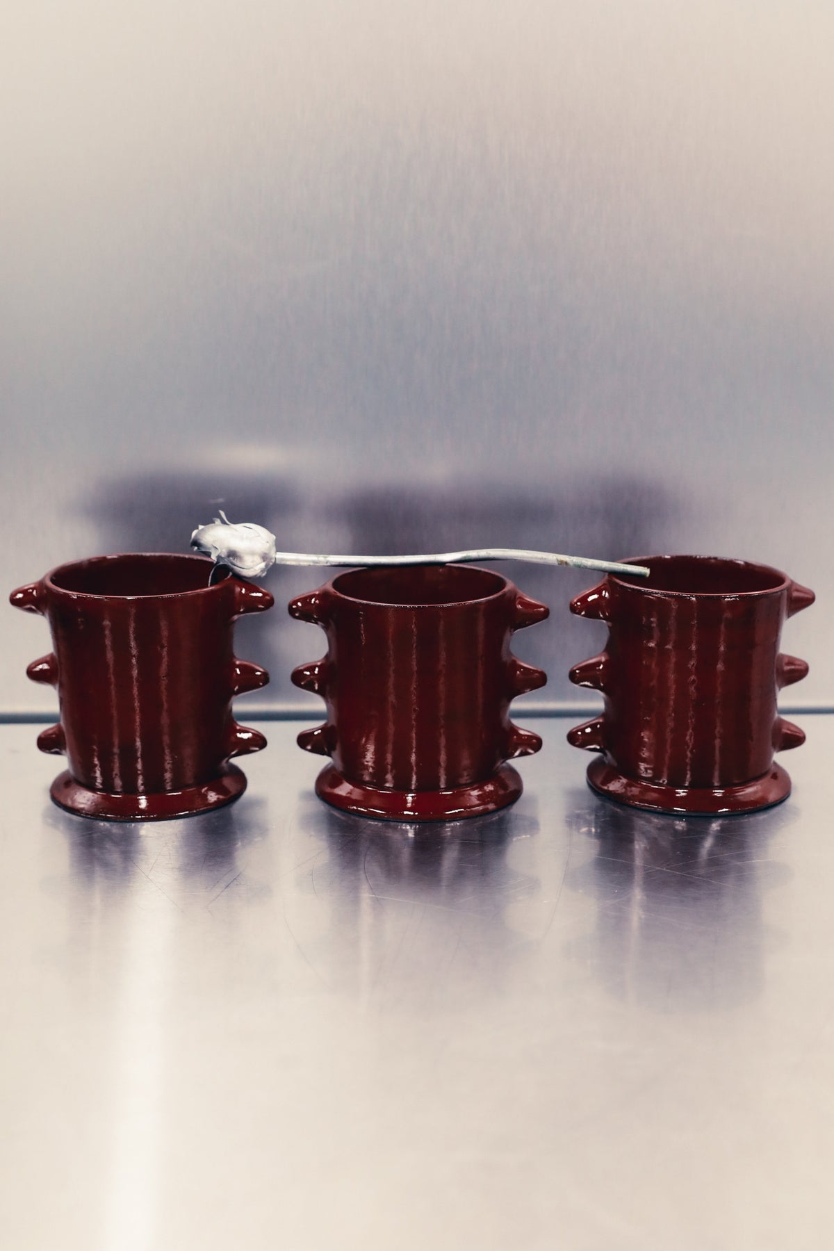 Armour Mug - Cherry