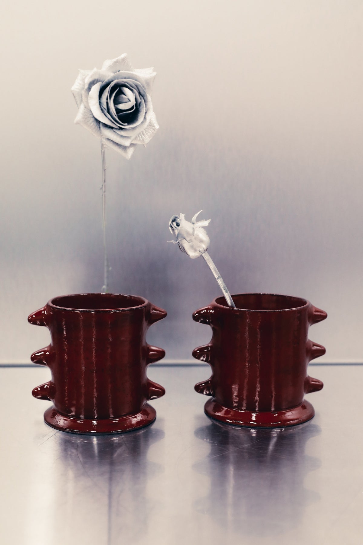 Armour Mug - Cherry