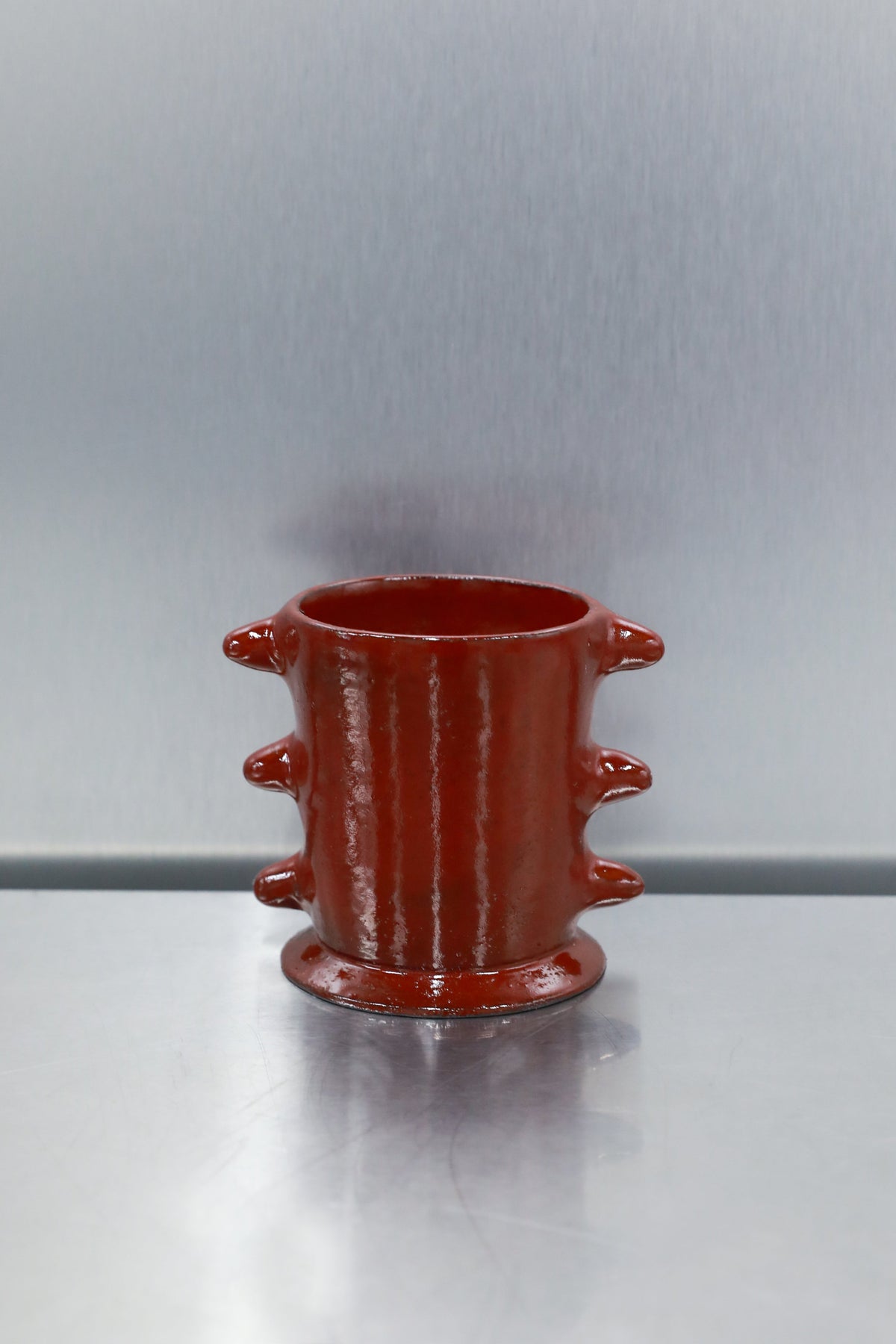 Armour Mug - Cherry