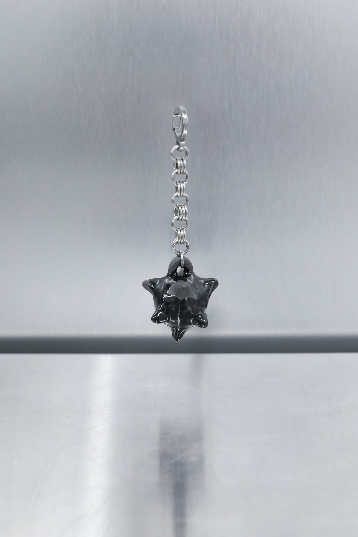 Mace Keychain in Black (Pre-order, ETA 2 weeks)