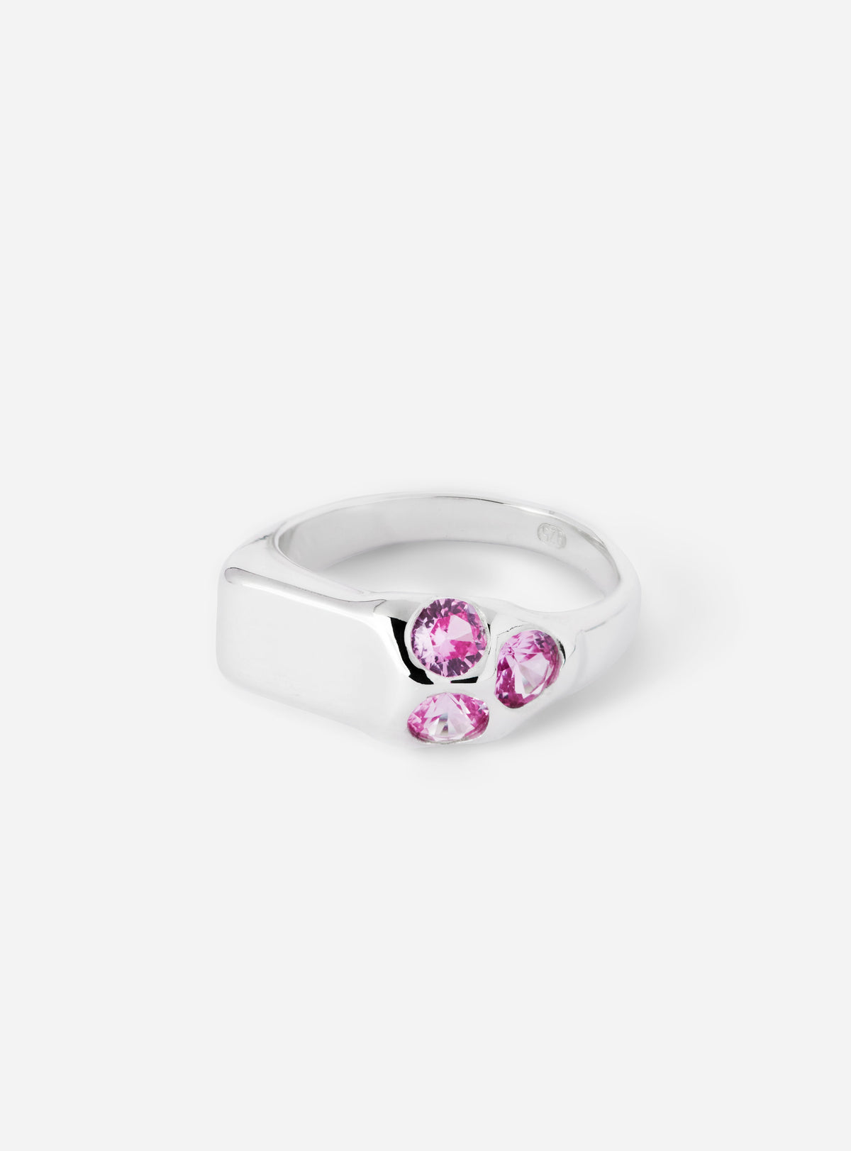 Melted Signet Pink