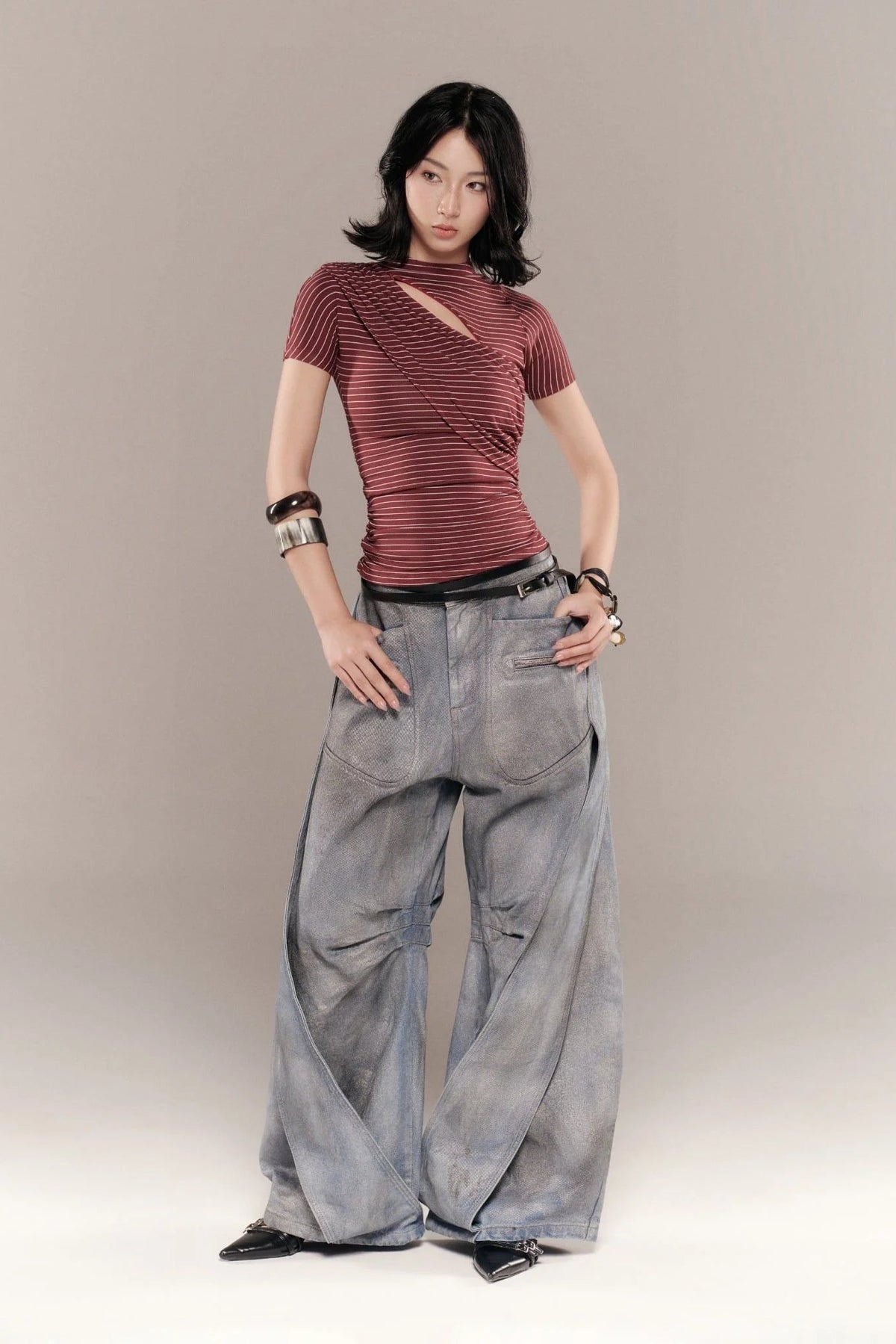 ARCHER PANTS VER JEAN