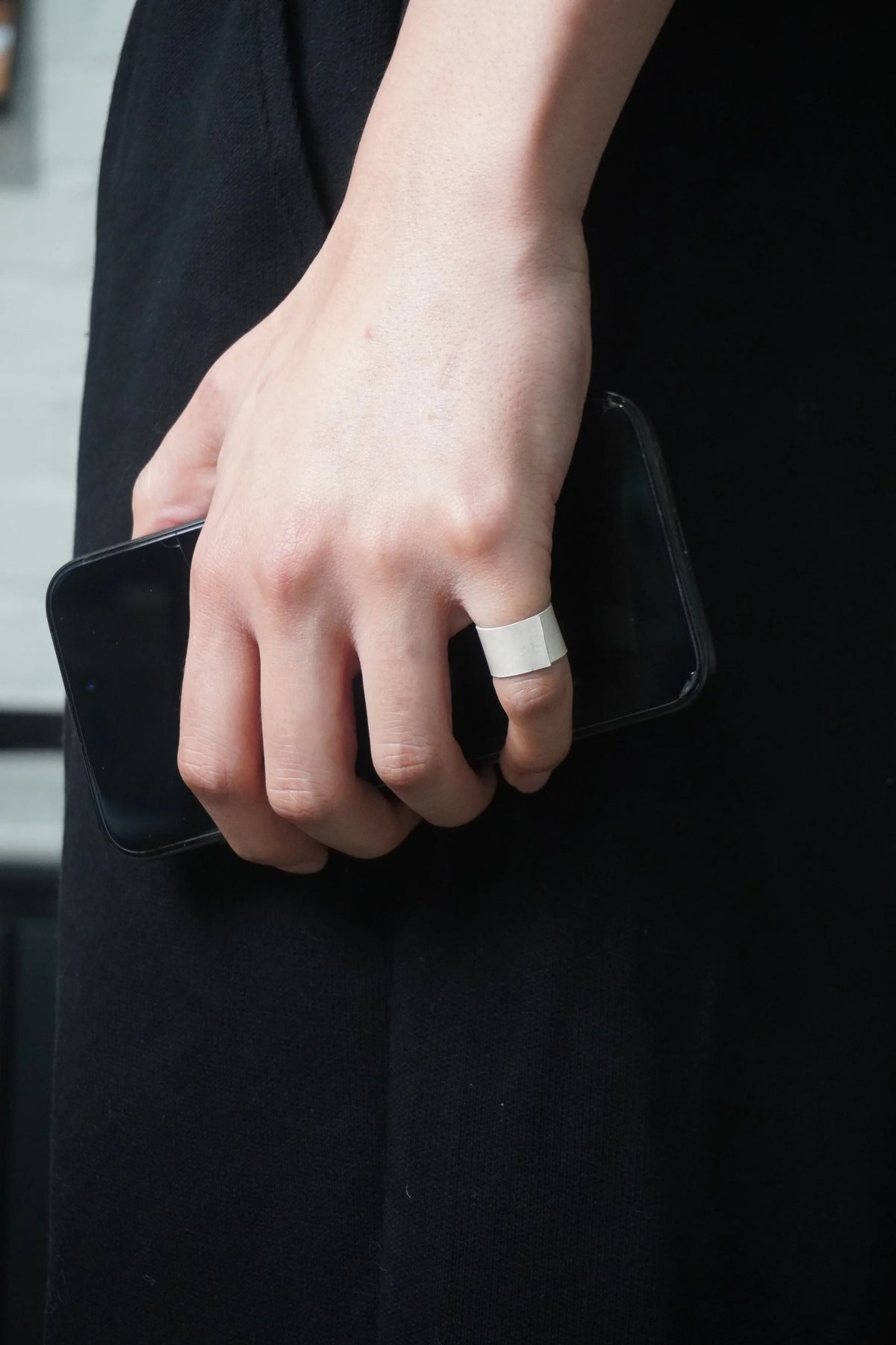 Ring- Xuan Ring III- Silver